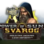 ทดลองเล่นสล็อต Wazdan Power-of-Sun-Svarog