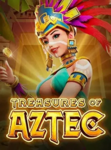 BETFLIK999 TreasuresOfAztec