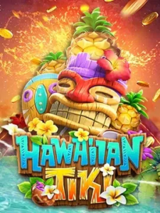 เบทฟิก hawaiian-tiki