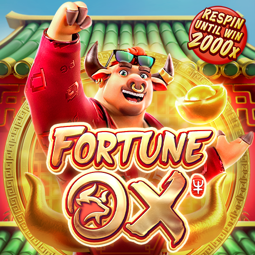 Fortune Ox – สล็อตวัวแห่งโชคลาภ